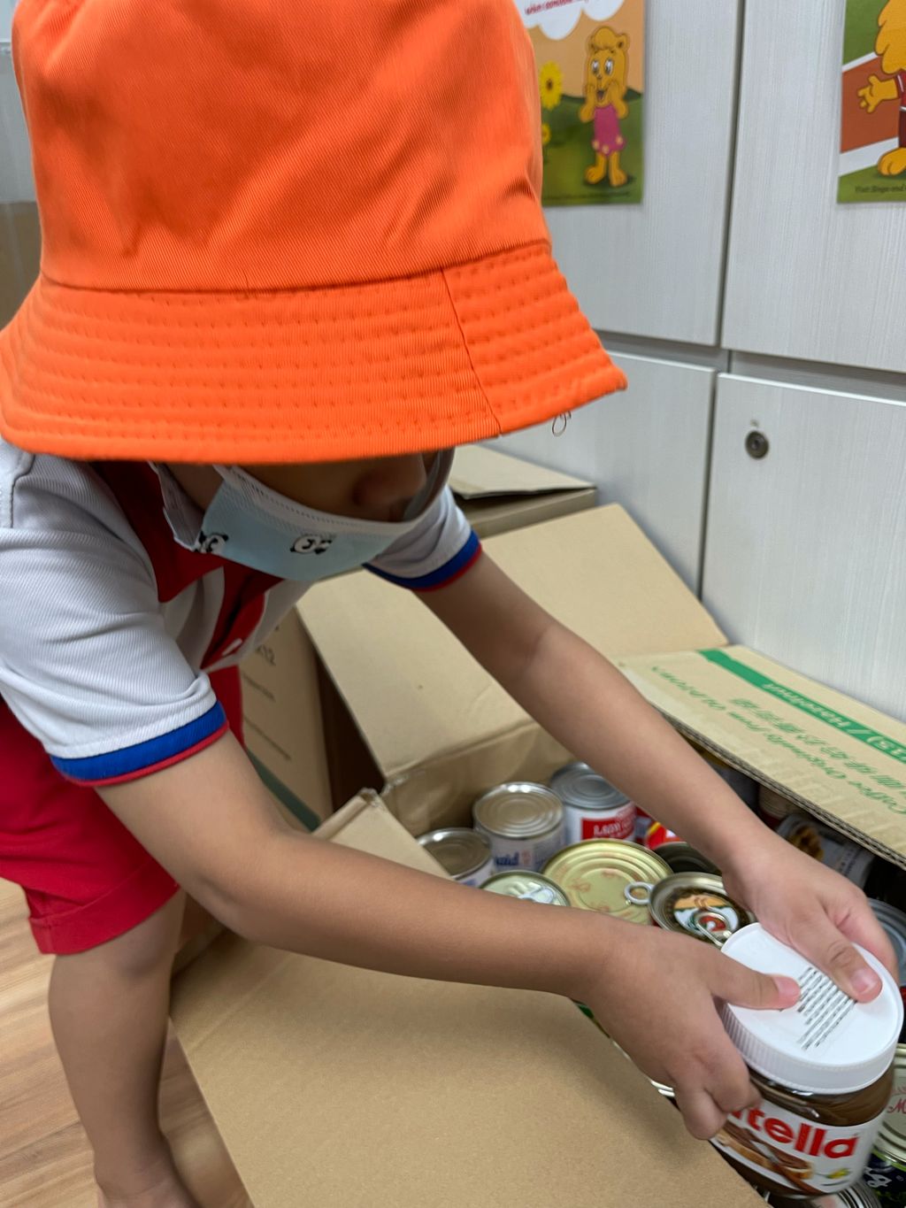 SSDB PROJECT 2021: FOOD IS LOVE COLLABORATING WITH THE COMMUNITY TO RAISE AWARENESS ABOUT FOOD INSECURITY AND FOOD WASTAGE — photo 16