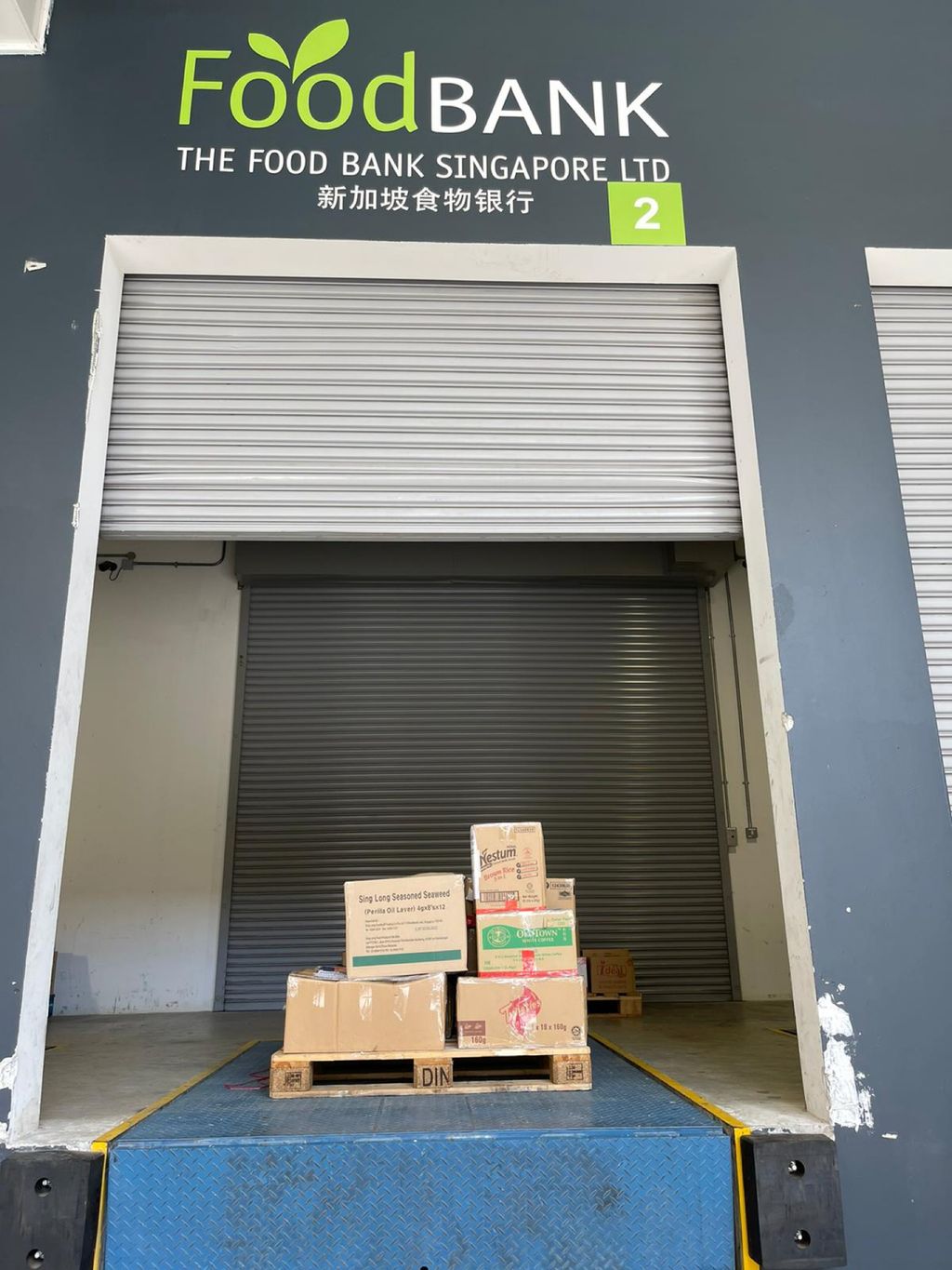 SSDB PROJECT 2021: FOOD IS LOVE COLLABORATING WITH THE COMMUNITY TO RAISE AWARENESS ABOUT FOOD INSECURITY AND FOOD WASTAGE — photo 8