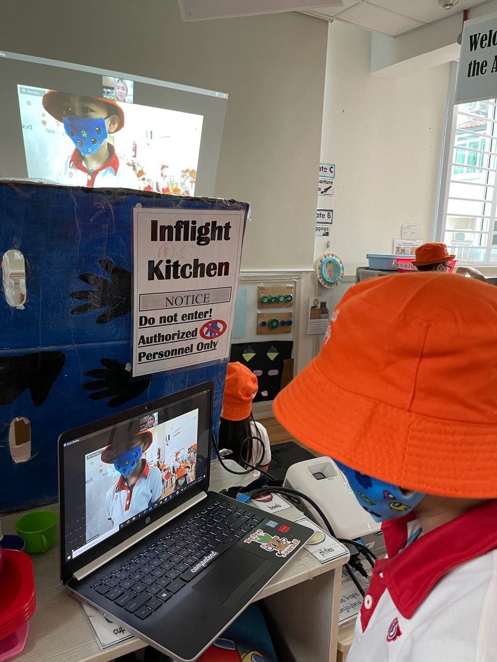 SSDB PROJECT 2021: FOOD IS LOVE COLLABORATING WITH THE COMMUNITY TO RAISE AWARENESS ABOUT FOOD INSECURITY AND FOOD WASTAGE — photo 4