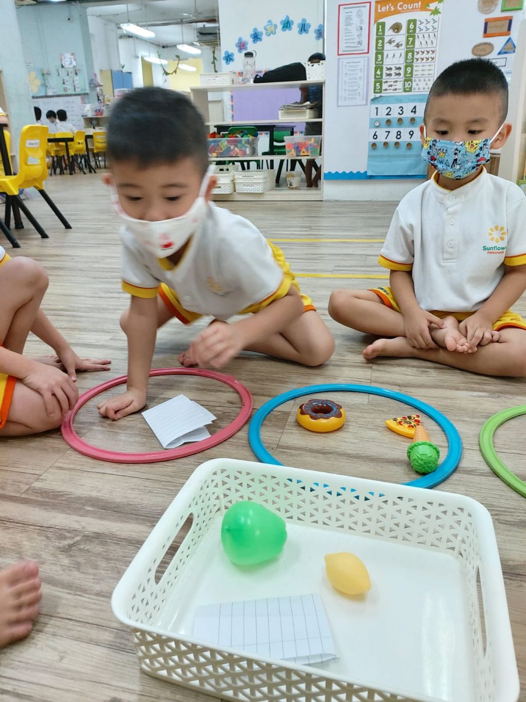 SSDB: Zero Waste with Sunflower Preschool @ Punggol Field Walk — photo 6