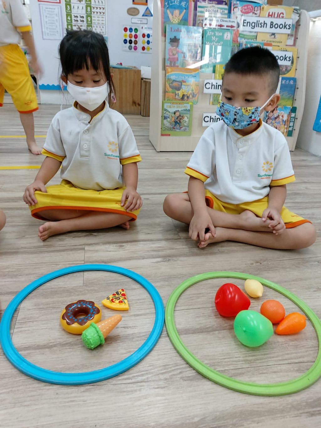 SSDB: Zero Waste with Sunflower Preschool @ Punggol Field Walk — photo 7
