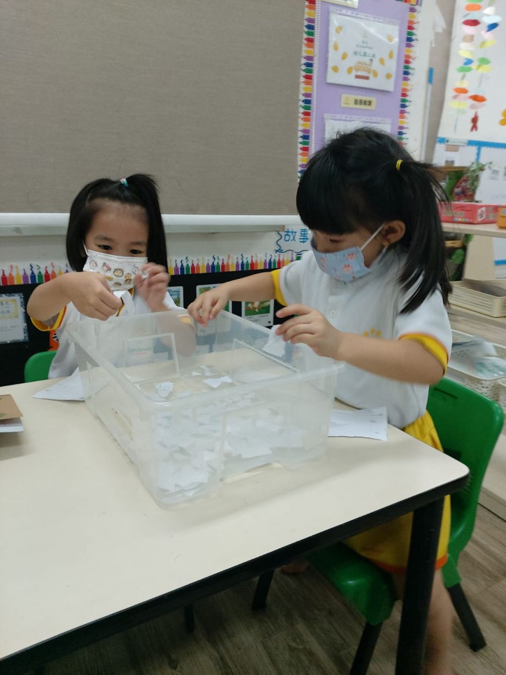 SSDB: Zero Waste with Sunflower Preschool @ Punggol Field Walk — photo 12