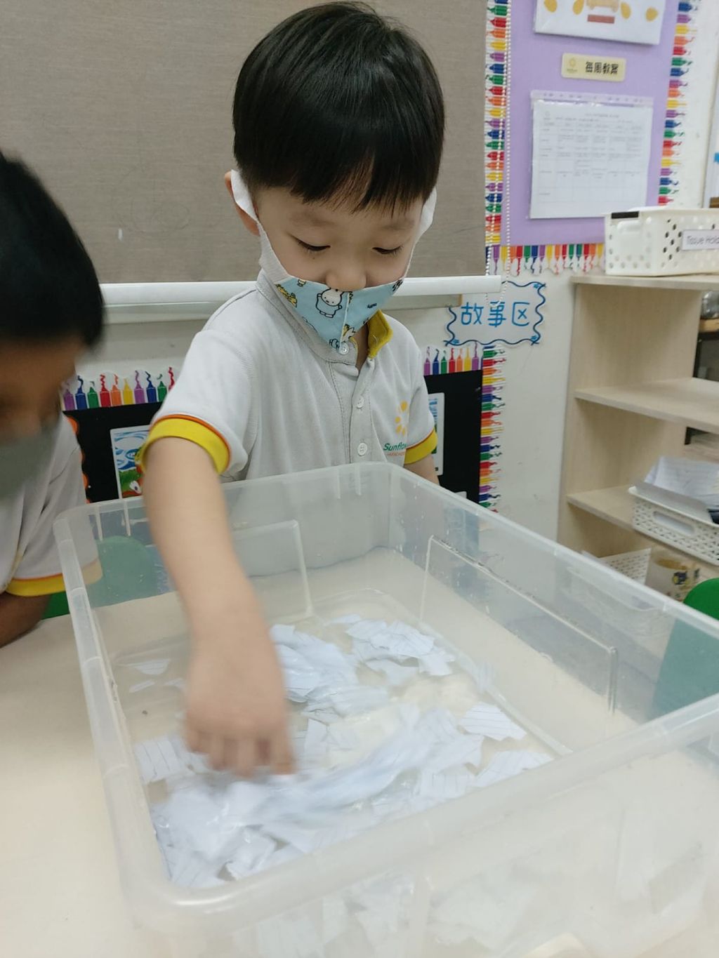 SSDB: Zero Waste with Sunflower Preschool @ Punggol Field Walk — photo 13