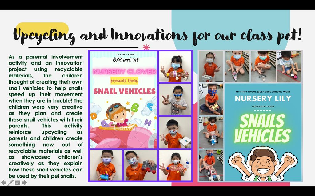 My First Skool "Paw-sitive Attitude" (July activities) — photo 6