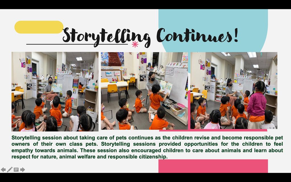 My First Skool "Paw-sitive Attitude" (July activities) — photo 7