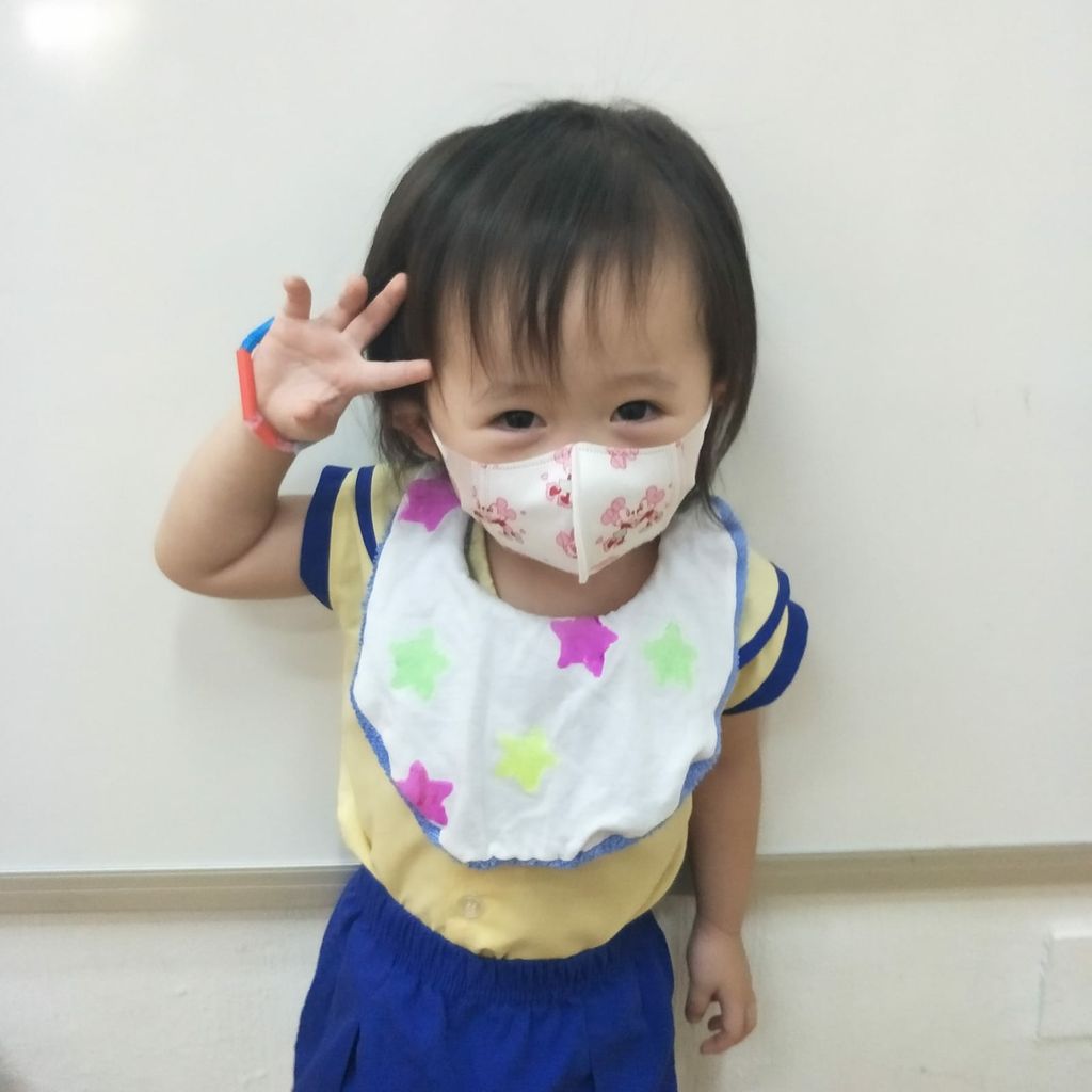 Getting ready for our iCare Café Charity Project — photo 1
