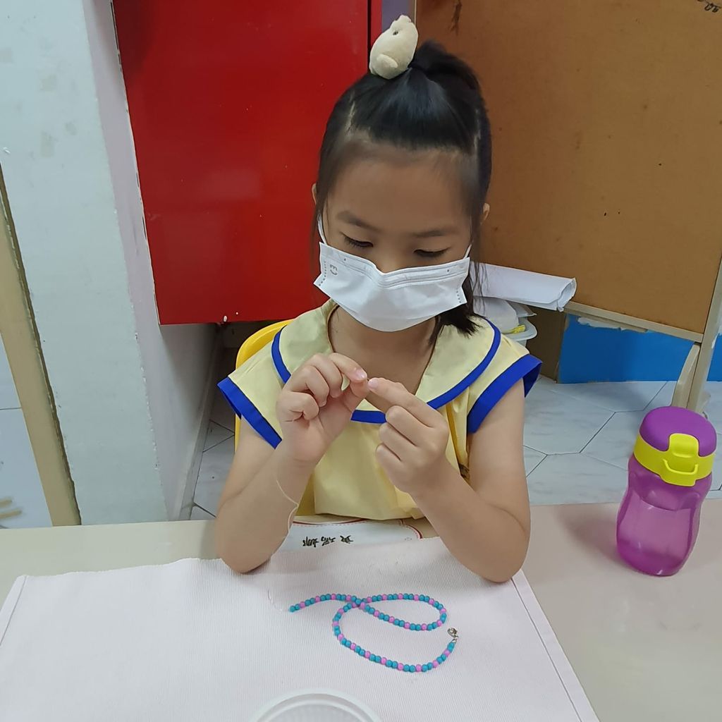 Getting ready for our iCare Café Charity Project — photo 1