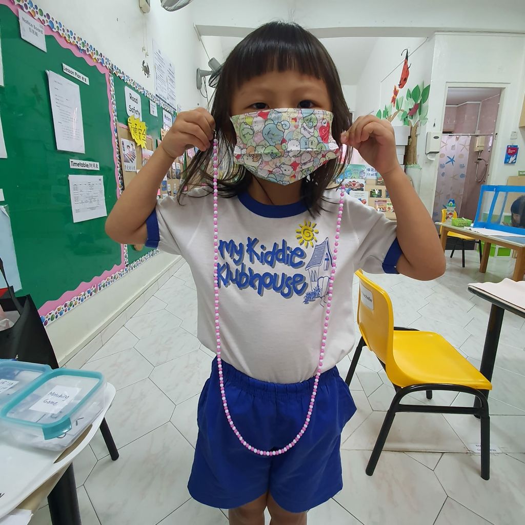 Getting ready for our iCare Café Charity Project — photo 2