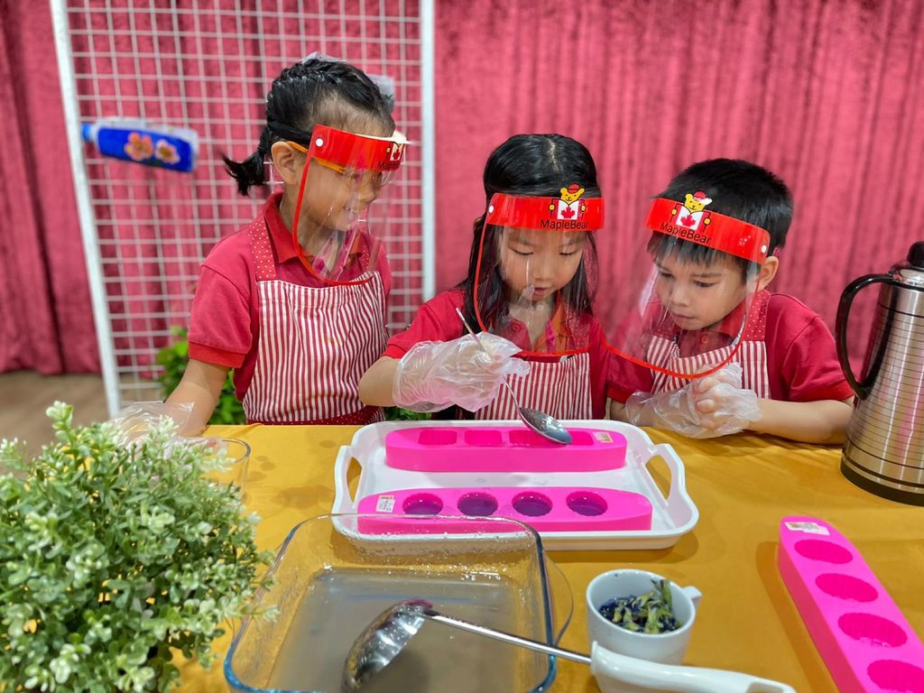 Blue Pea jelly
