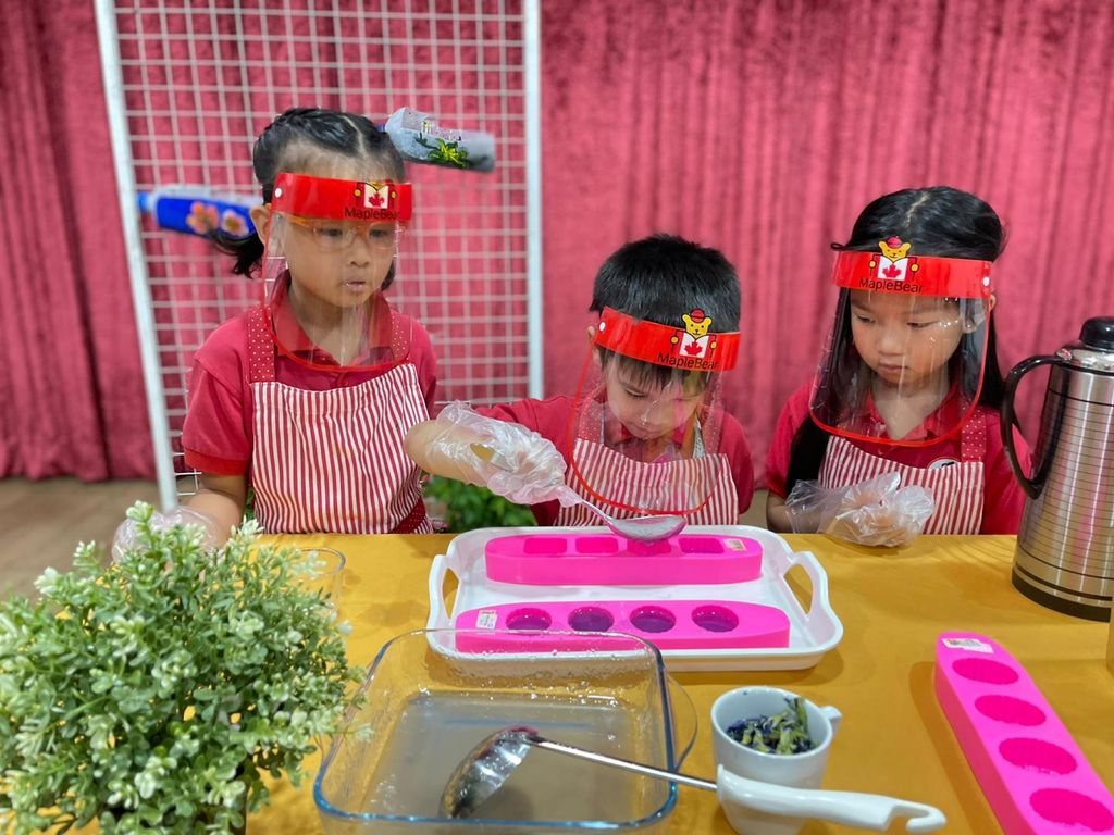 Blue Pea jelly — photo 2