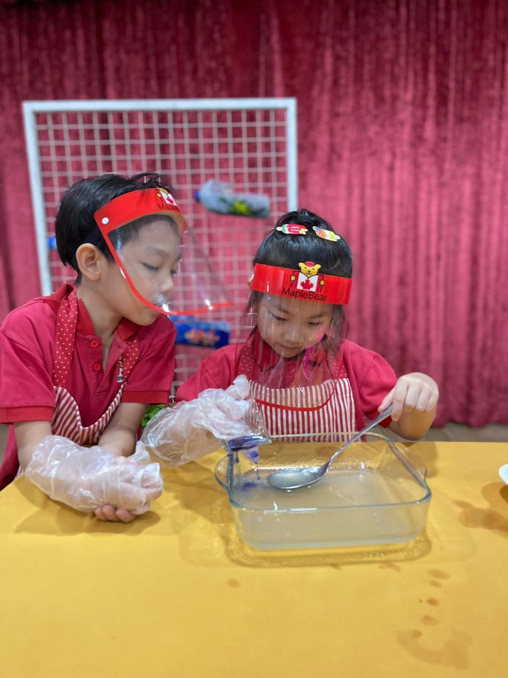 Blue Pea jelly — photo 11