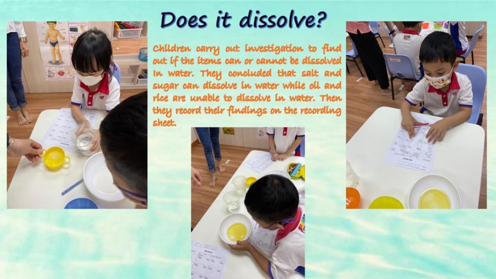 PCF Sparkletots Preschool @ Whampoa blk 85 - Water Conservation K1 2021 — photo 6