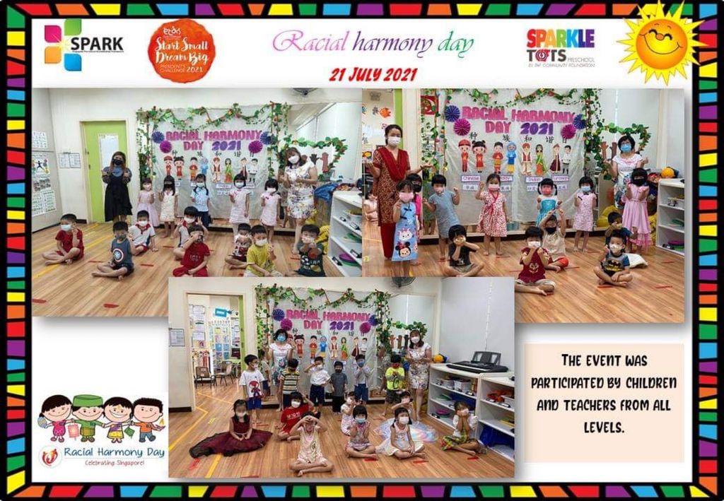 Racial Harmony Celebration 2021 #SSDB2021 Healthy Heart, Healthy Body and Healthy Mind — photo 6