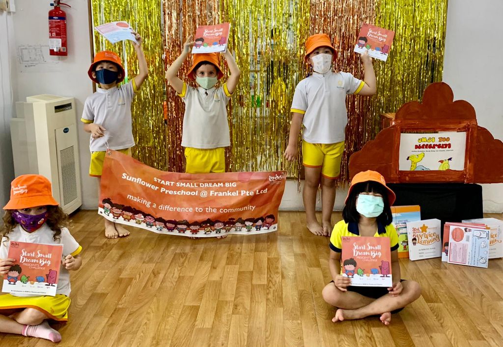 A Kamishibai Story on Inclusivity - Andrew’s Uniqueness — photo 3