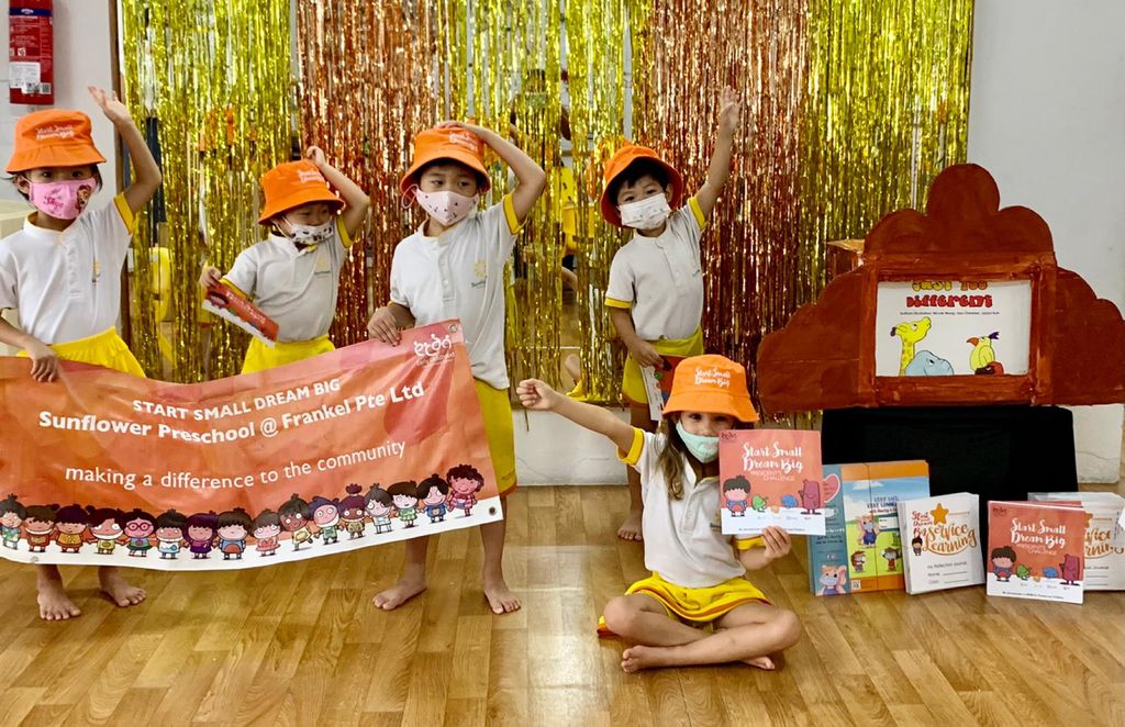 A Kamishibai Story on Inclusivity - Andrew’s Uniqueness — photo 4