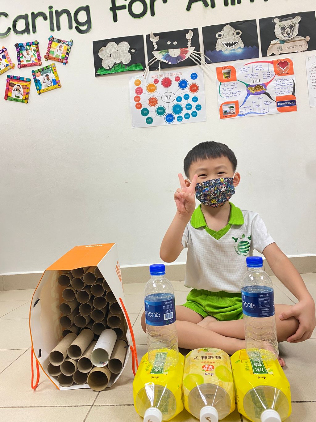 Recycling is our way of life