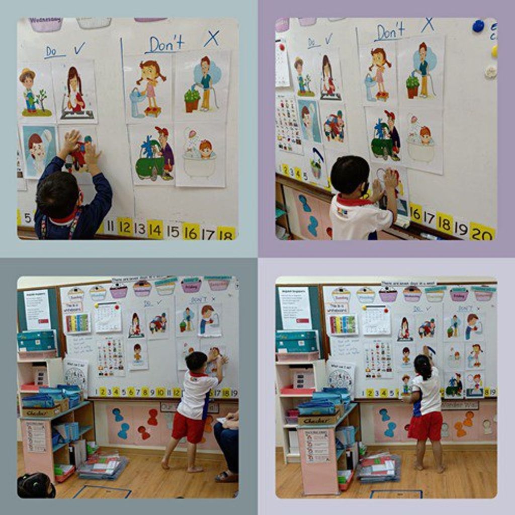 PCF Sparkletots Preschool @Sengkang North Blk 292B Let’s save water (Part 2) — photo 3
