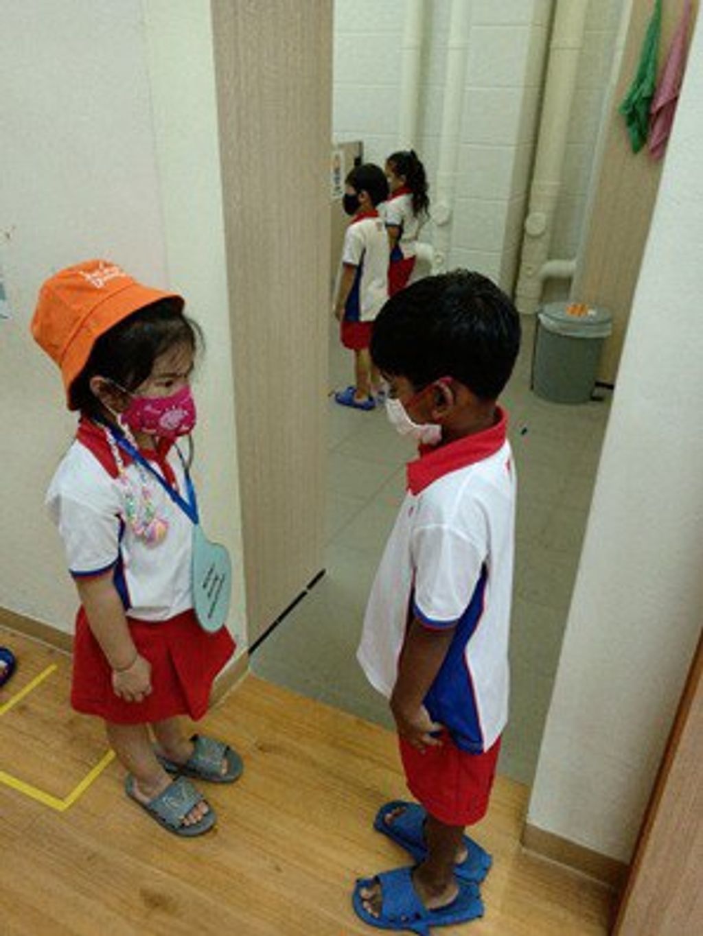 PCF Sparkletots Preschool @Sengkang North Blk 292B Let’s save water (Part 2) — photo 1