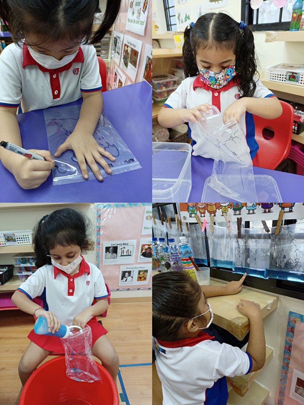 PCF Sparkletots Preschool @Sengkang North Blk 292B Let’s save water (Part 2) — photo 2