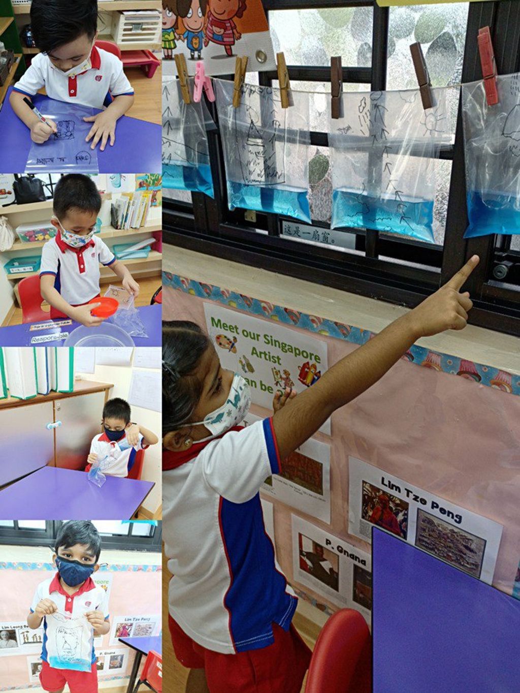 PCF Sparkletots Preschool @Sengkang North Blk 292B Let’s save water (Part 2) — photo 3