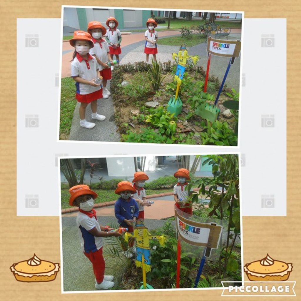 PCF Sparkletots Preschool @Sengkang North Blk 292B Let’s save water (Part 2) — photo 2