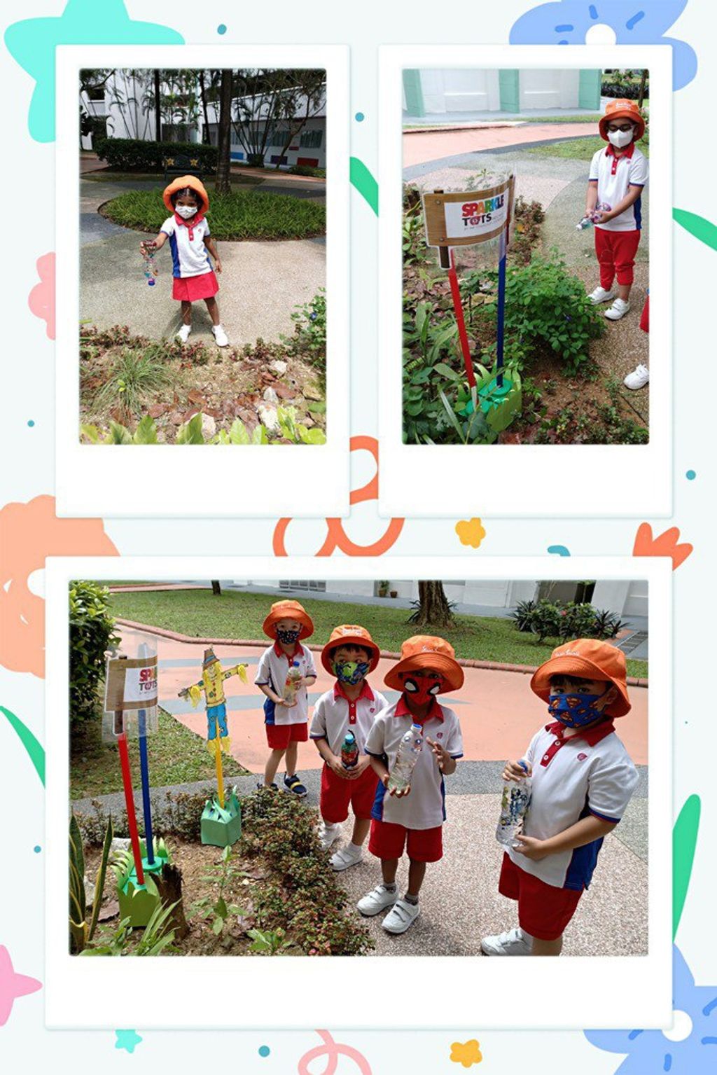 PCF Sparkletots Preschool @Sengkang North Blk 292B Let’s save water (Part 2) — photo 3