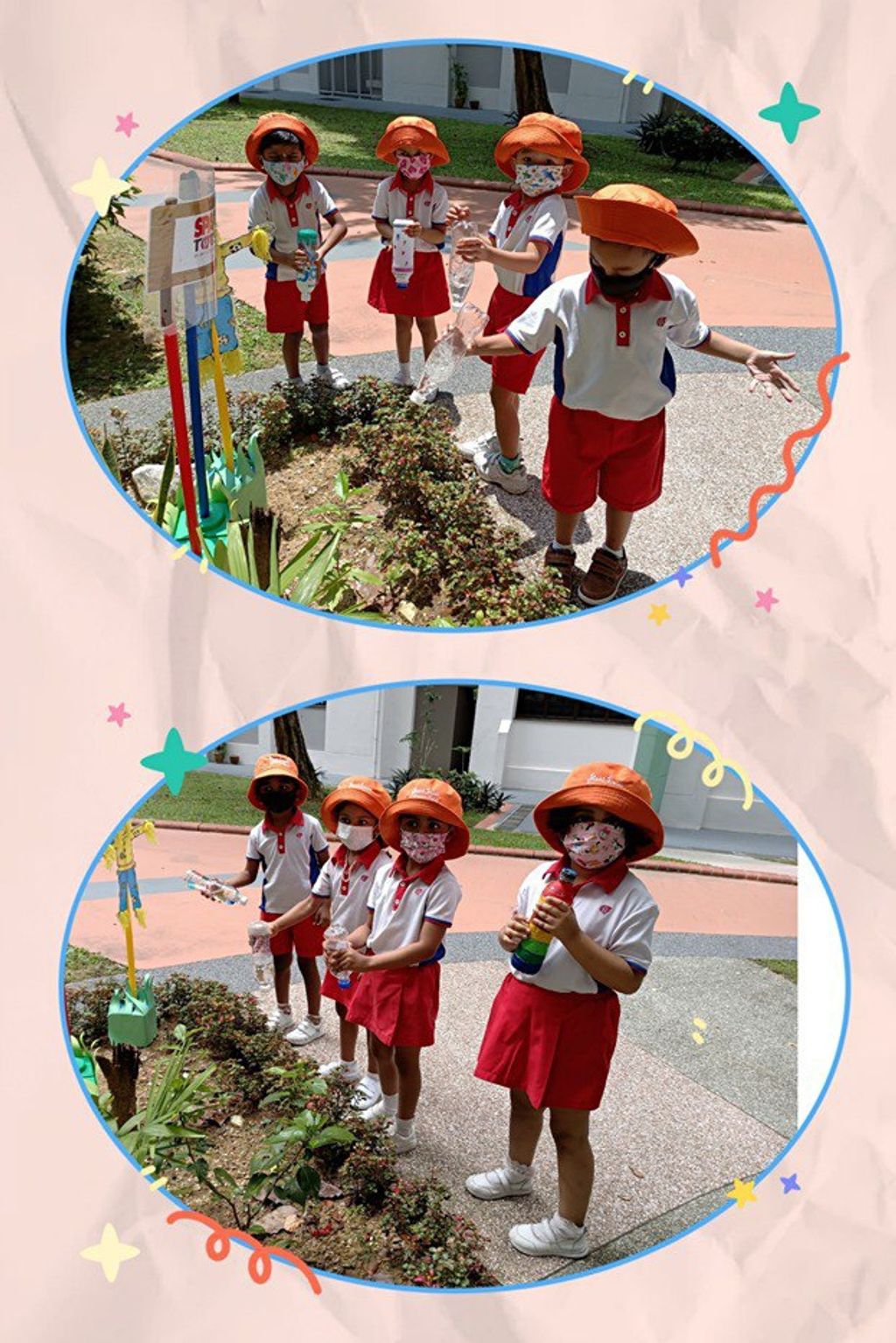 PCF Sparkletots Preschool @Sengkang North Blk 292B Let’s save water (Part 2) — photo 4