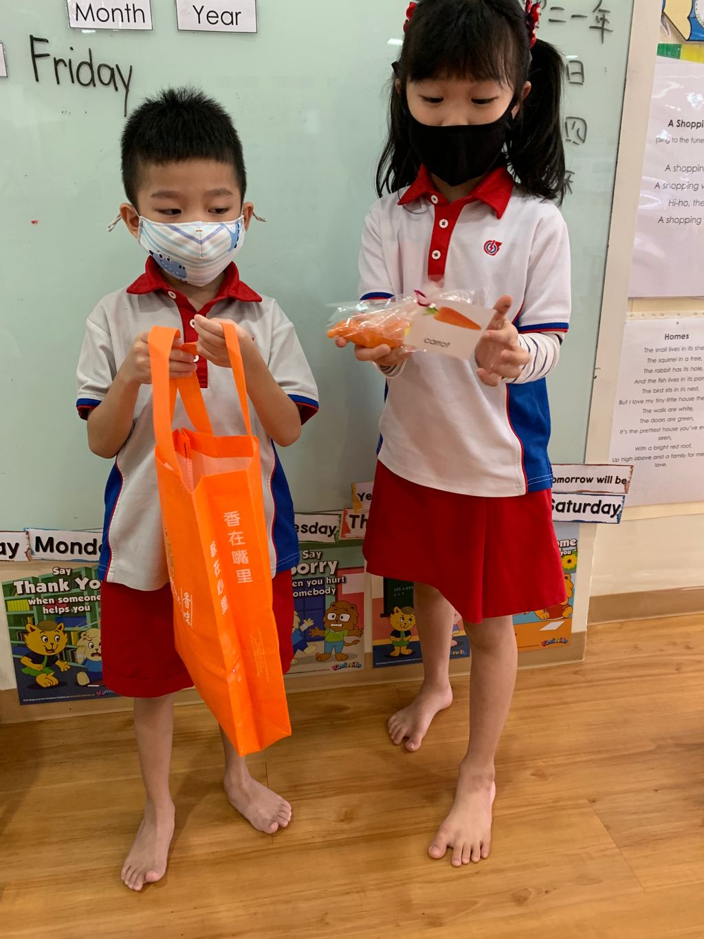 A Shopping We Will Go 🛍🛒 — photo 12