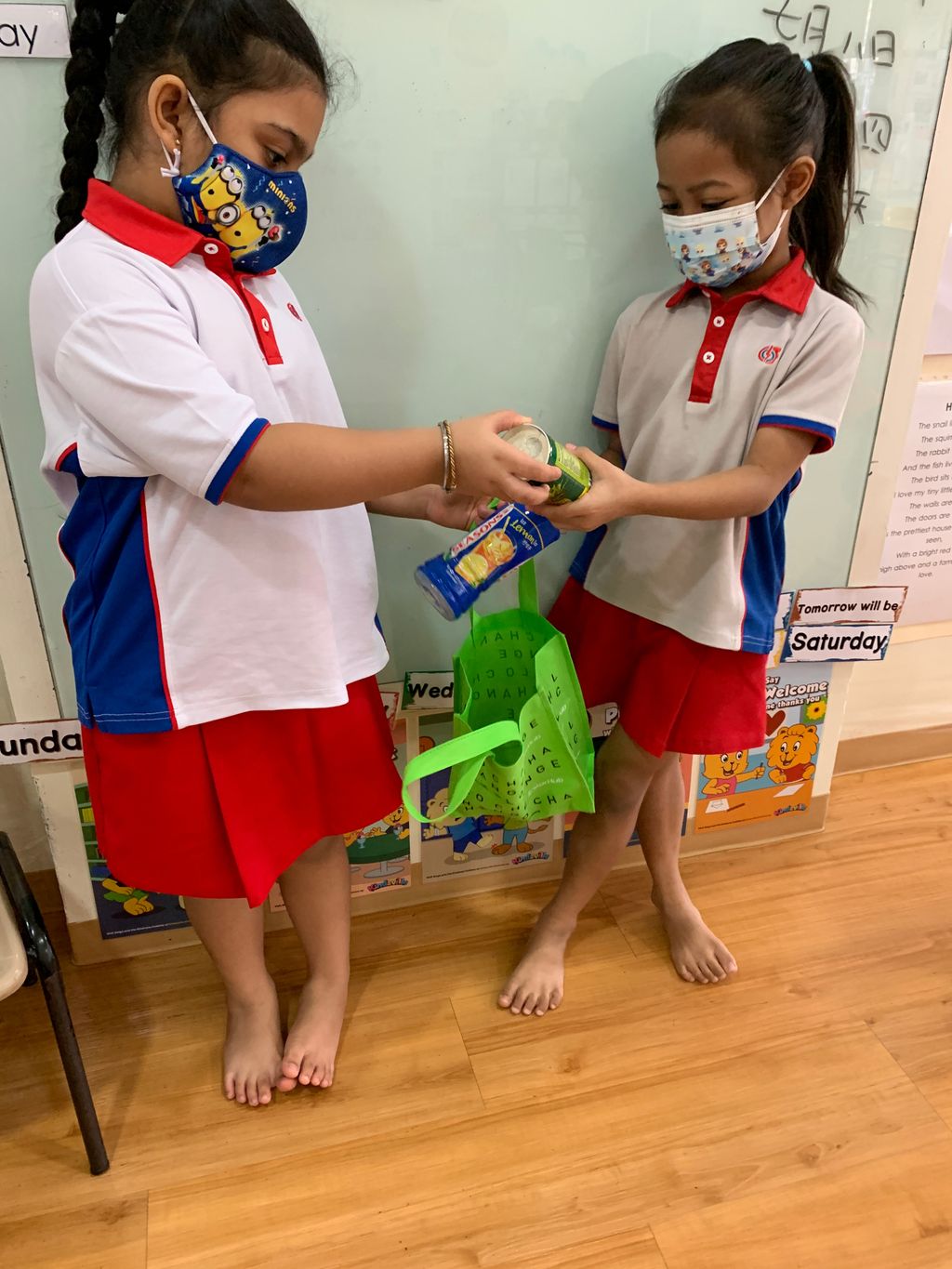 A Shopping We Will Go 🛍🛒 — photo 13