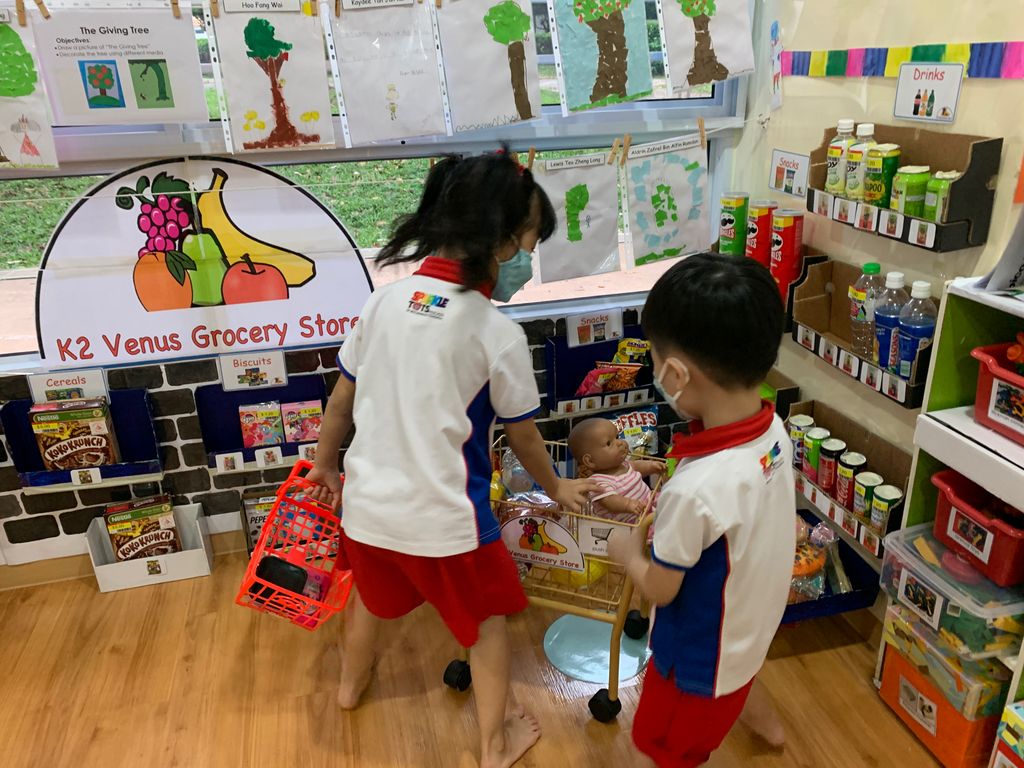A Shopping We Will Go 🛍🛒 — photo 14
