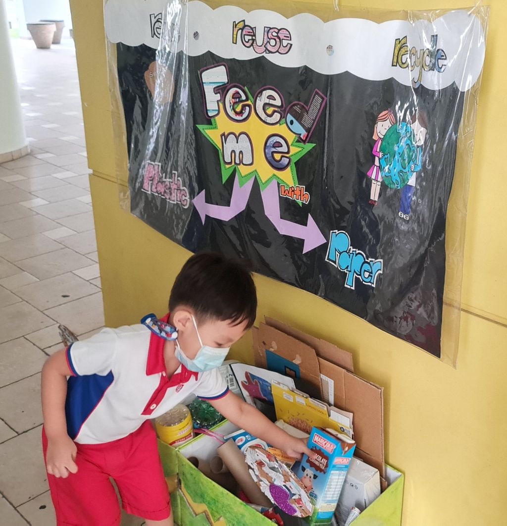 Recycling Challenge — photo 2