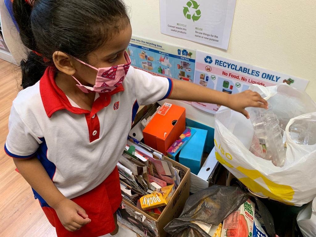 Recycling Challenge — photo 3