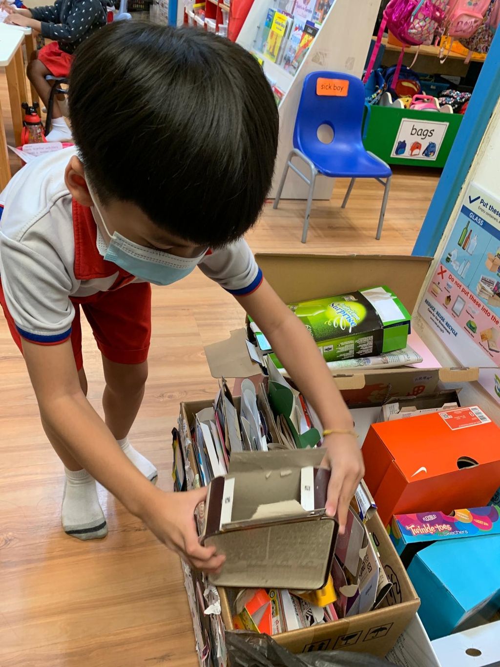 Recycling Challenge — photo 4