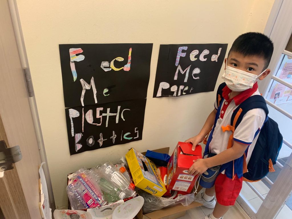 Recycling Challenge — photo 6