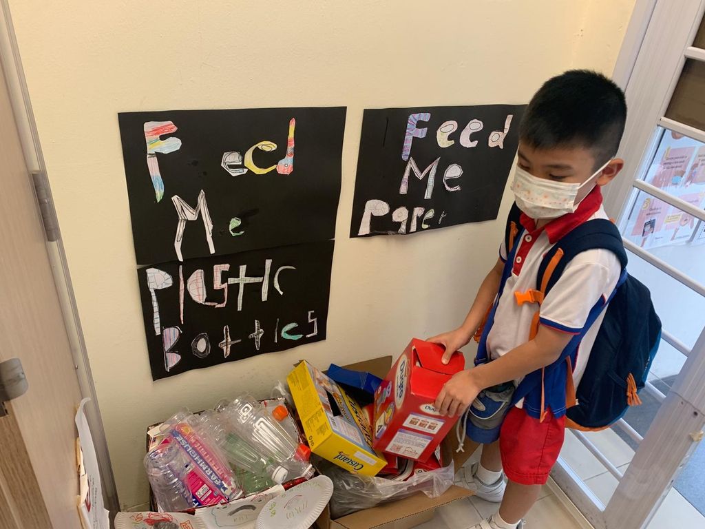 Recycling Challenge — photo 9
