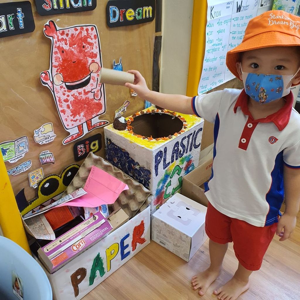 Recycling Challenge — photo 16