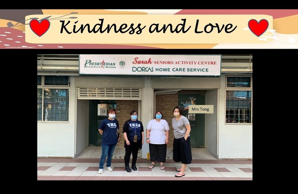 Project Good Sam @ YMCA CDC Toa Payoh — photo 1