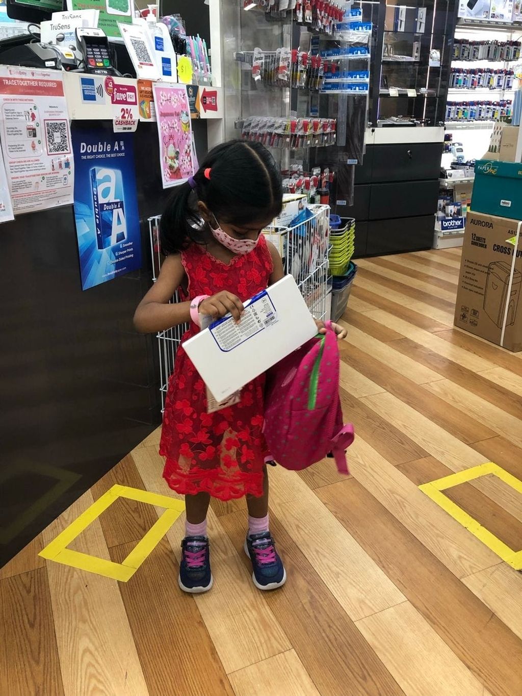 Reduce plastics bags, go for reusable bag! — photo 6