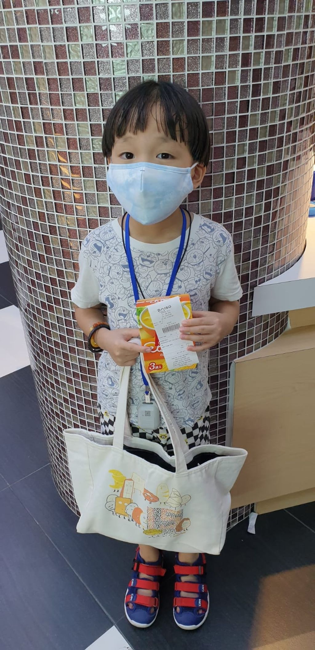 Reduce plastics bags, go for reusable bag! — photo 7
