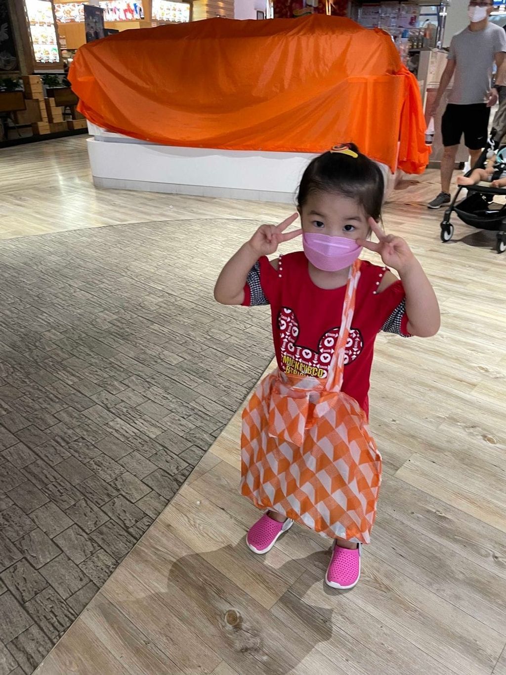 Reduce plastics bags, go for reusable bag! — photo 11
