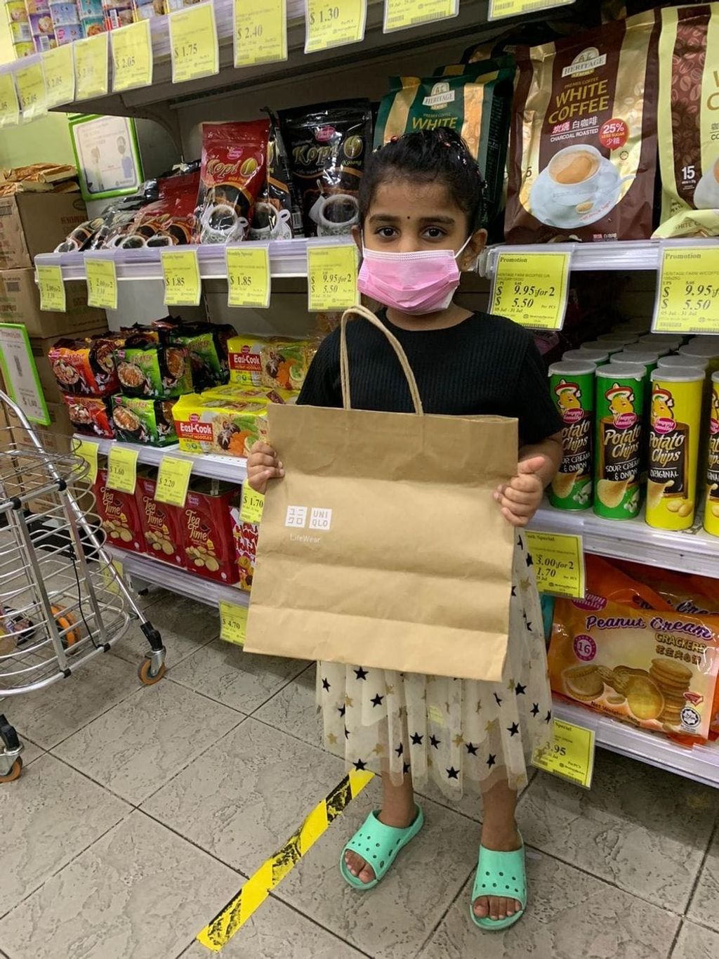 Reduce plastics bags, go for reusable bag! — photo 12