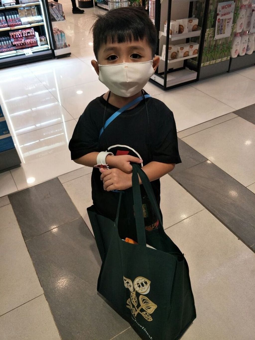 Reduce plastics bags, go for reusable bag! — photo 13
