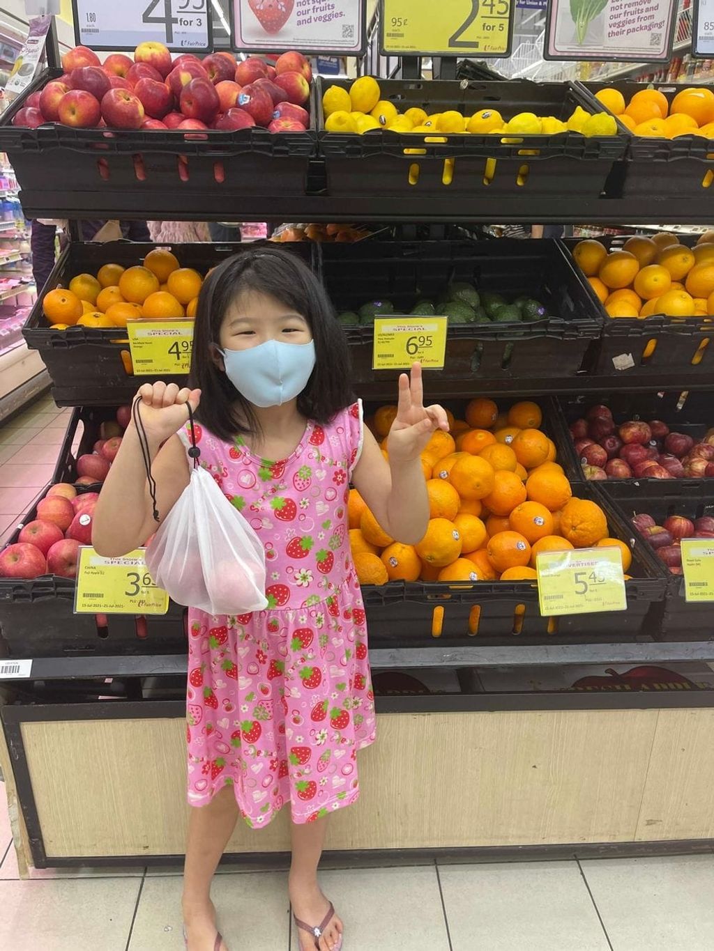 Reduce plastics bags, go for reusable bag! — photo 14