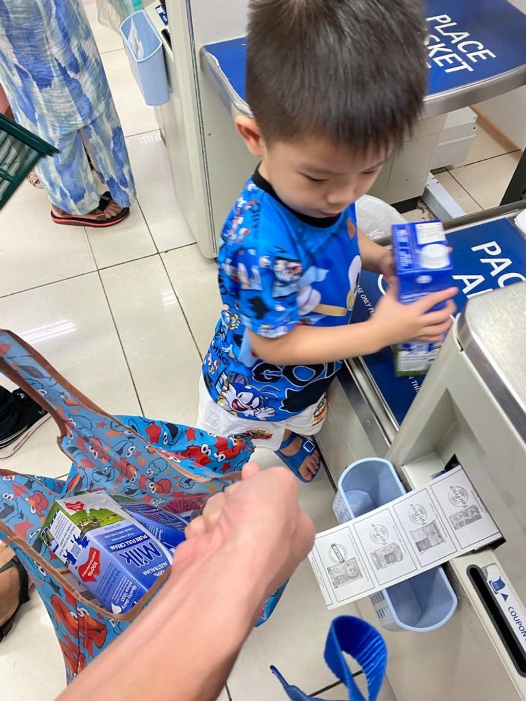 Reduce plastics bags, go for reusable bag! — photo 15