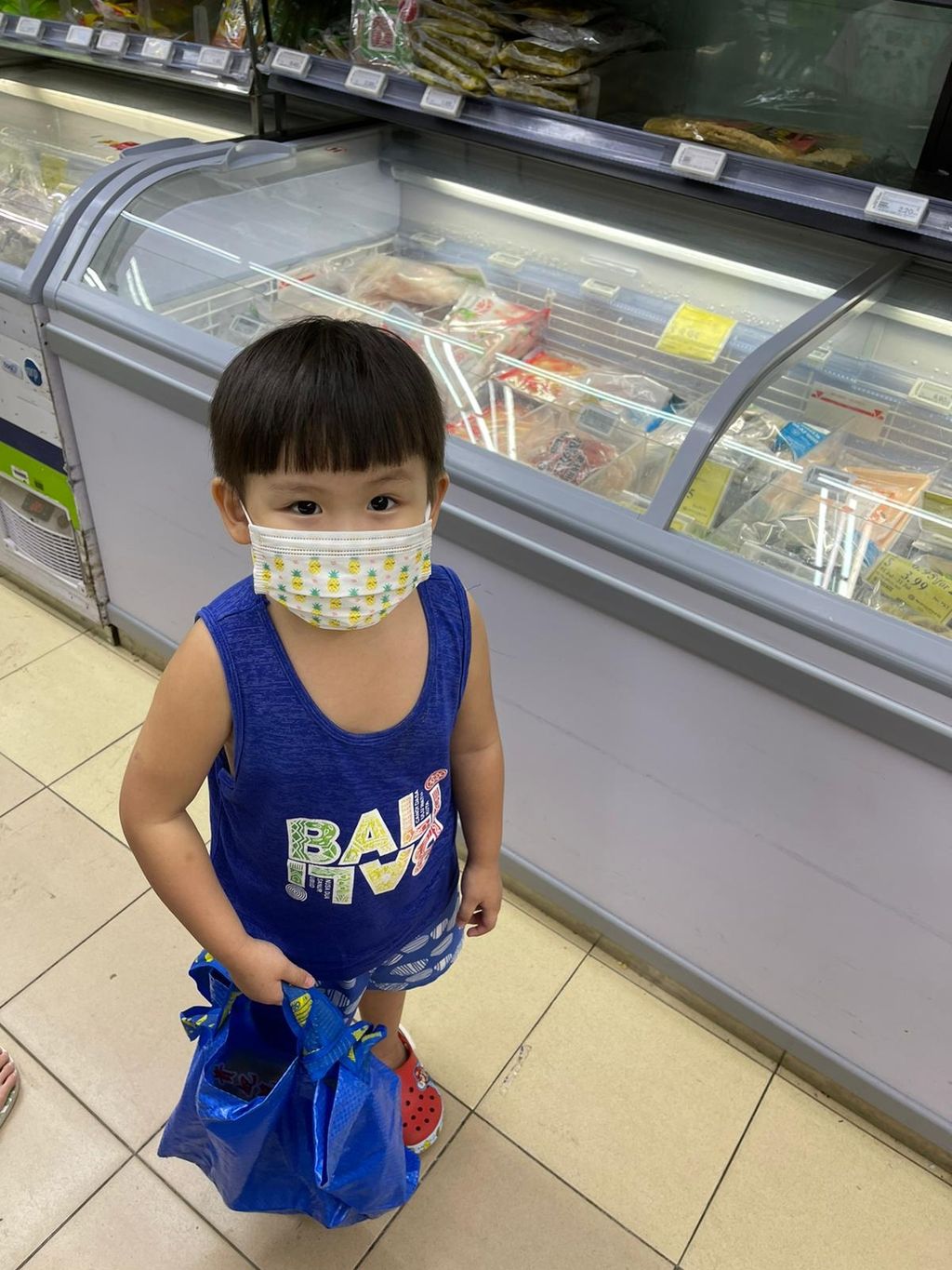 Reduce plastics bags, go for reusable bag! — photo 16