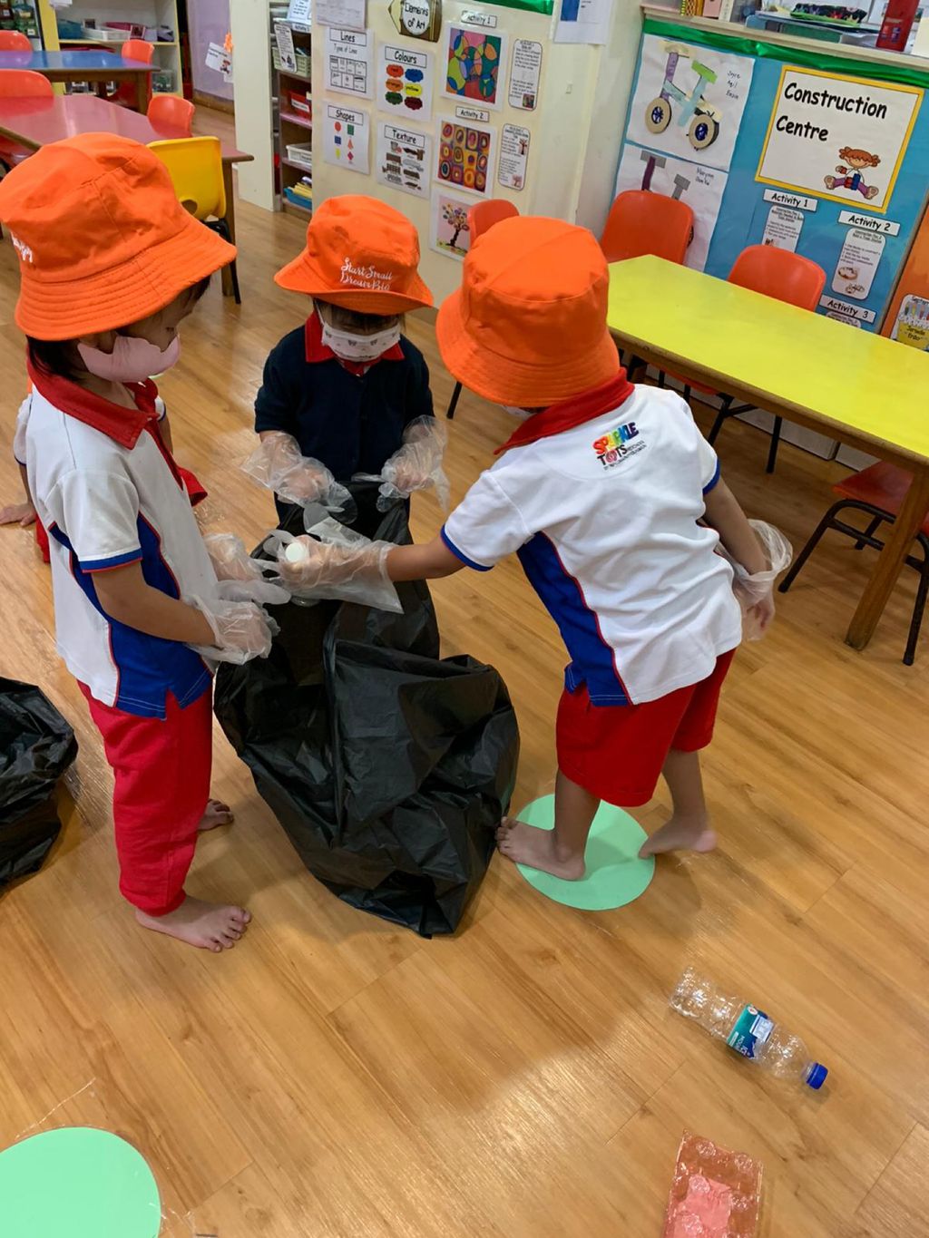 Litter-Free Environment🍃 — photo 2