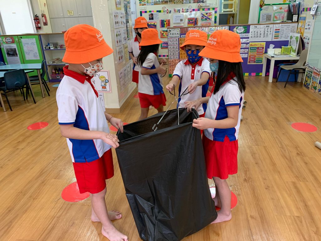 Litter-Free Environment🍃 — photo 14