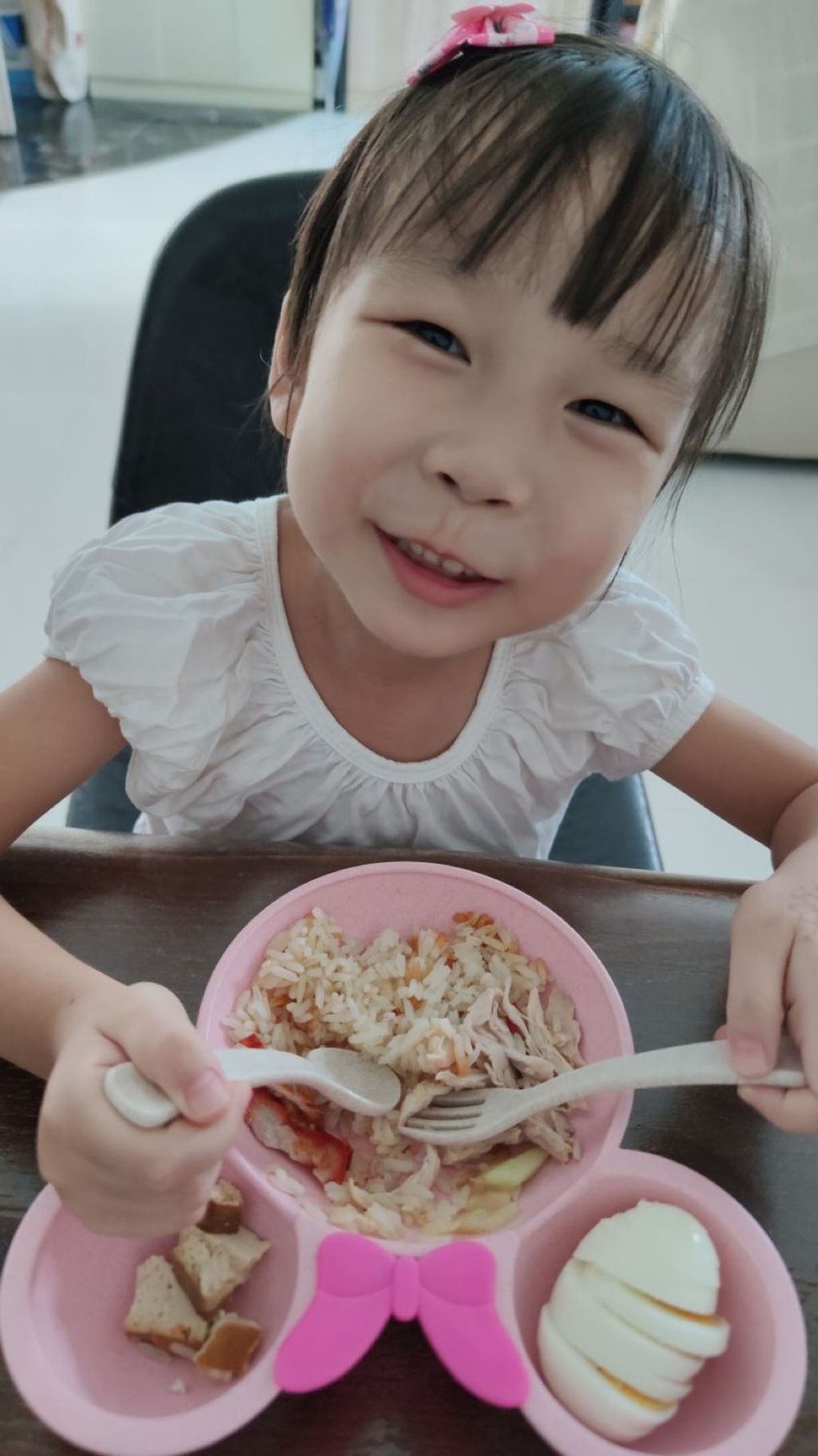 Wheat Straw Reusable Kids’ Cutlery Set 🥣🍴 — photo 4