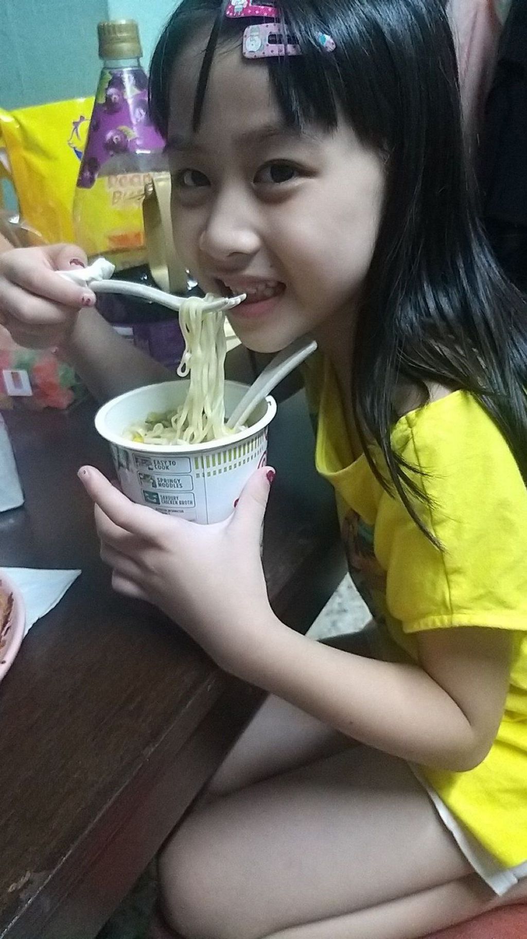 Wheat Straw Reusable Kids’ Cutlery Set 🥣🍴 — photo 5