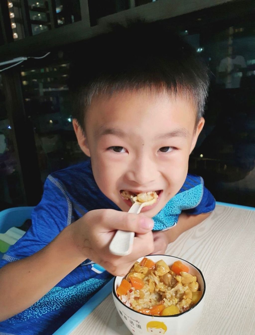 Wheat Straw Reusable Kids’ Cutlery Set 🥣🍴 — photo 10